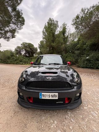 MINI John Cooper Works GP2