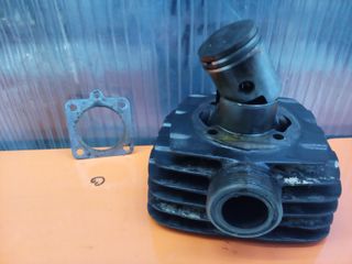 Cilindro Montes Cota 25A + Pistón