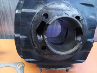 Cilindro Montes Cota 25A + Pistón