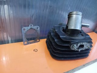 Cilindro Montes Cota 25A + Pistón