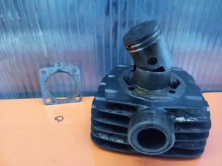 Cilindro Montes Cota 25A + Pistón