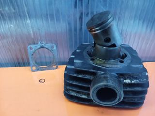 Cilindro Montes Cota 25A + Pistón