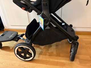 Carro Bebé Jane Crosslight Pro