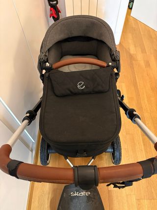 Carro Bebé Jane Crosslight Pro