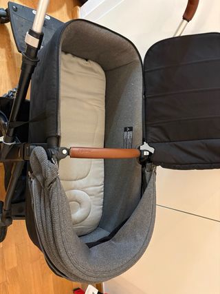 Carro Bebé Jane Crosslight Pro