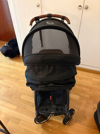 Carro Bebé Jane Crosslight Pro