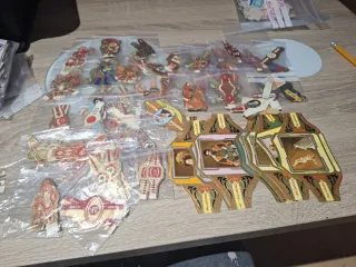 Lote Vitolas Antiguas