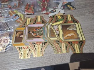 Lote Vitolas Antiguas