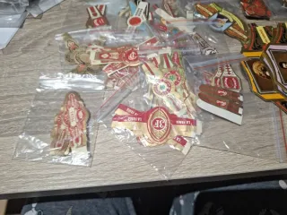 Lote Vitolas Antiguas