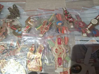 Lote Vitolas Antiguas