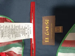 El Ganso NUEVA americana BlazerTalla 46