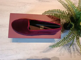 Nuevos- Flavelus Zapatos Mujer Terciopelo