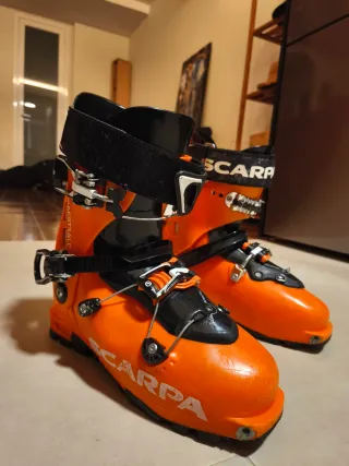 Botas de travesía Scarpa Maestrale 42.5