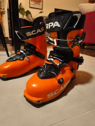 Botas de travesía Scarpa Maestrale 42.5