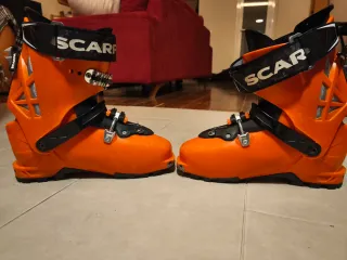 Botas de travesía Scarpa Maestrale 42.5