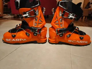 Botas de travesía Scarpa Maestrale 42.5