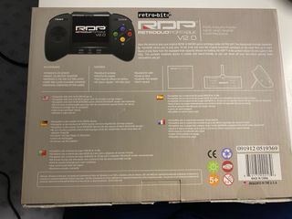 RDP Retro Duo Portable