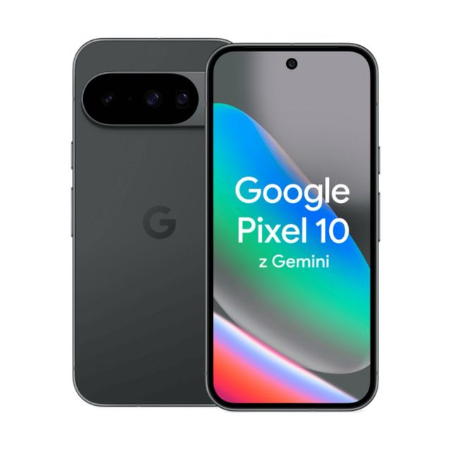 Google Pixel 10 128GB Negro