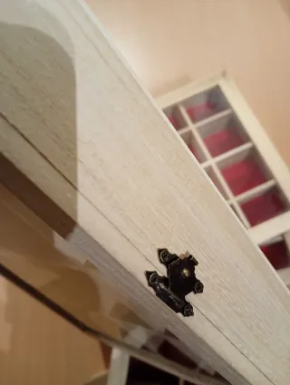 Vitrina expositora para figuras de LEGO