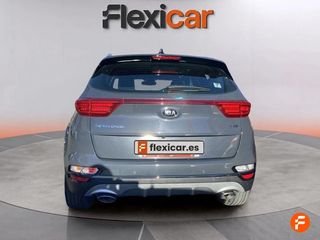 Kia Sportage 1.6 T-GDi GT Line Essential DCT 4x2