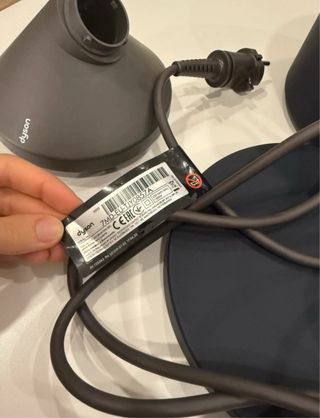 Dyson Airwrap 2 Azul Marino