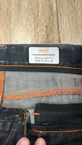 Hugo Boss Vaqueros Talla 44