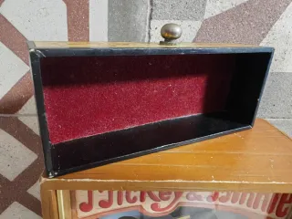 Caja Musical Mickey & Minnie Disney