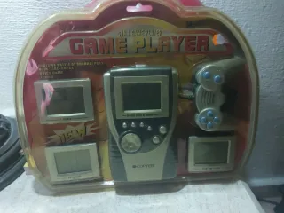 Consolas Vintage Precintadas