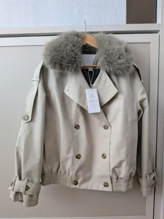 NUEVA chaqueta Zara