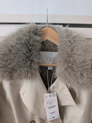 NUEVA chaqueta Zara