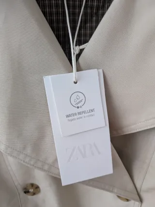 NUEVA chaqueta Zara