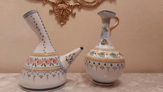 Cerámica surtida a 30 euros cada pieza