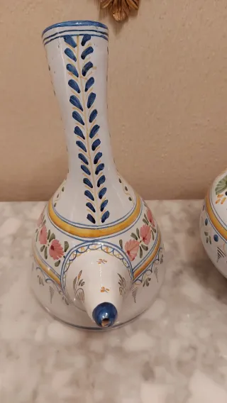 Cerámica surtida a 30 euros cada pieza