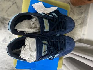 Zapatillas Adidas Spezial Azul Talla 44