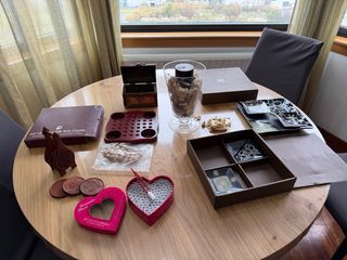 Lote de artículos decorativos y menaje de calidad