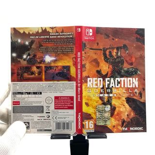 Red Faction Guerilla | Remastered | Switch | PAL |