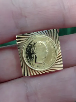 Lote Gemelos y Pisacorbatas Años 70