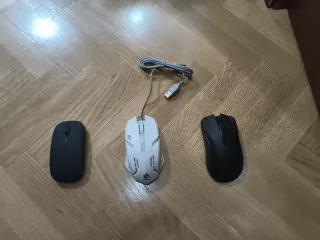 Pack 3 ratones ordenador