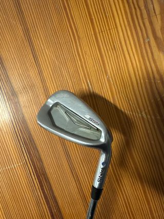 Palos de golf Ping S55
