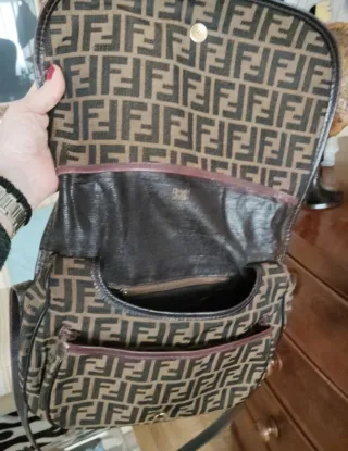 Bandolera Fendi original