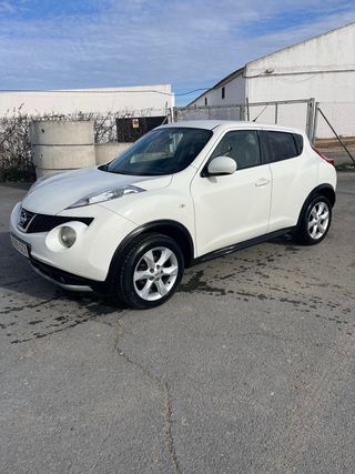 Nissan Juke 2010