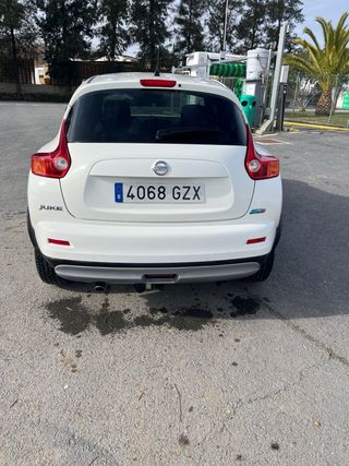 Nissan Juke 2010