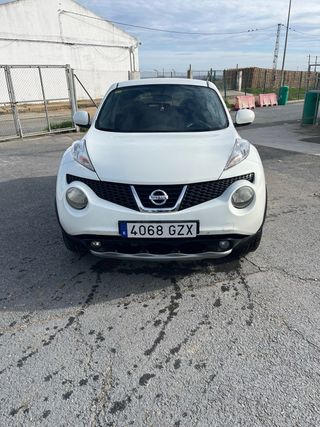 Nissan Juke 2010
