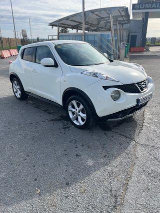Nissan Juke 2010