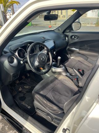 Nissan Juke 2010
