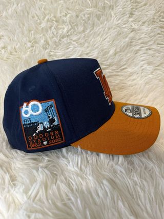 Gorra New Era 9Forty A Frame  los ángeles Dodgers