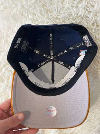 Gorra New Era 9Forty A Frame  los ángeles Dodgers