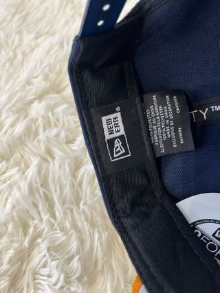 Gorra New Era 9Forty A Frame  los ángeles Dodgers