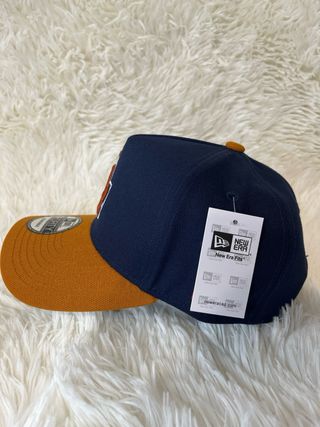 Gorra New Era 9Forty A Frame  los ángeles Dodgers