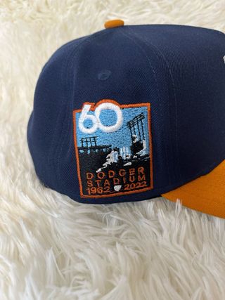 Gorra New Era 9Forty A Frame  los ángeles Dodgers